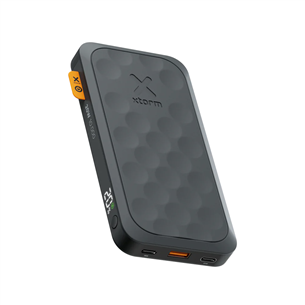 Xtorm FS5, 20 W, 10000 mAh, must - Akupank FS5101