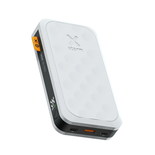 Xtorm FS5, 35 W, 20000 mAh, white - Power bank