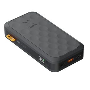 Xtorm FS5, 35 W, 20000 mAh, must - Akupank