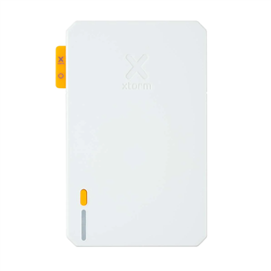 Xtorm XE1, 12 W, 5000 mAh, valge - Akupank