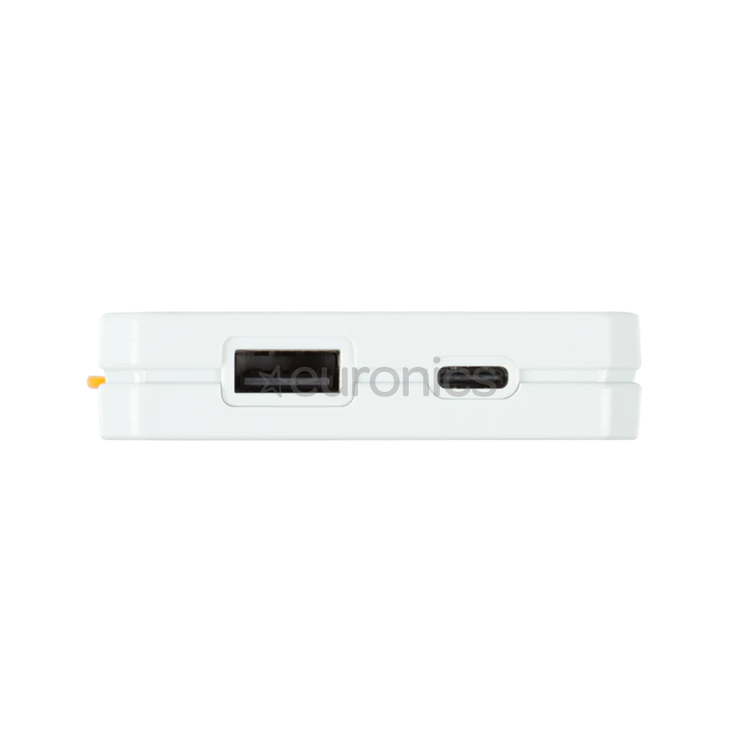 Xtorm XE1, 12 W, 5000 mAh, white - Power bank