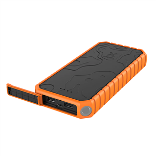 Xtorm XR2 Rugged, 35 W, 20000 mAh, must/oranž - Akupank