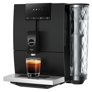 JURA ENA 4 Full Metropolitan Black - Espresso machine