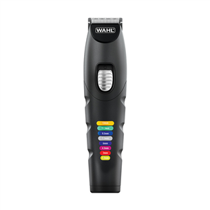 Wahl, Colour trim, must - Multifunktsionaalne trimmer