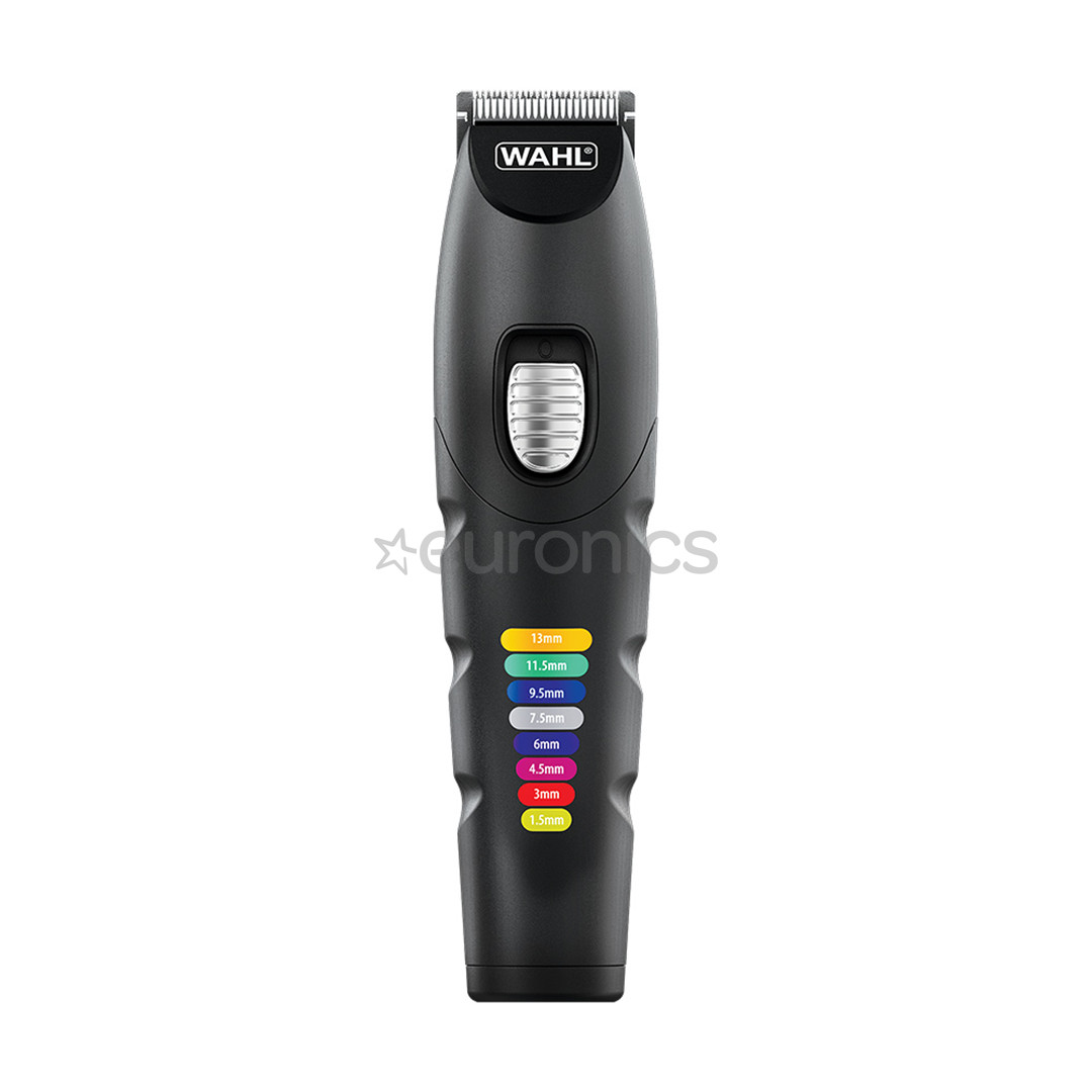 Wahl, Colour trim, black - Multi groomer