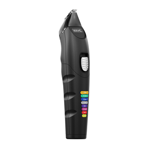 Wahl, Colour trim, must - Multifunktsionaalne trimmer