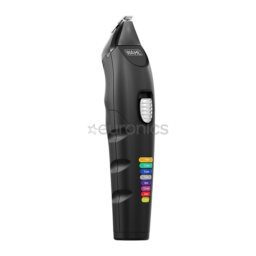 Wahl, Colour trim, black - Multi groomer