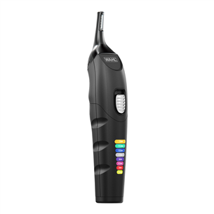 Wahl, Colour trim, must - Multifunktsionaalne trimmer