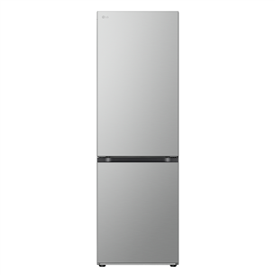 LG, NoFrost, 344 L, 186 cm, hõbedane - Külmik GBV3100DPY.APYQEUR