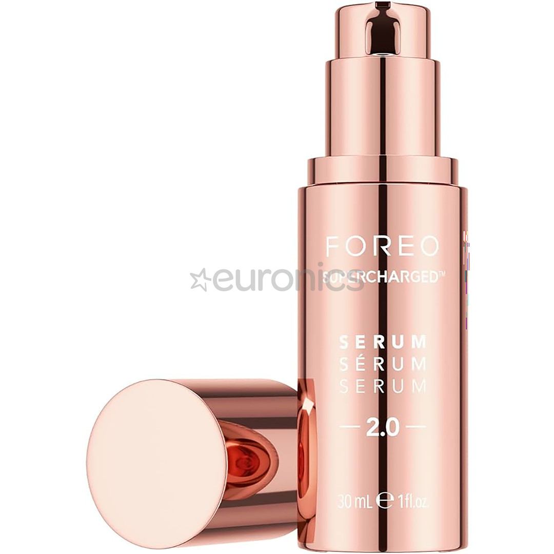Foreo Supercharged, 30 ml - Сыворотка для лица 2.0