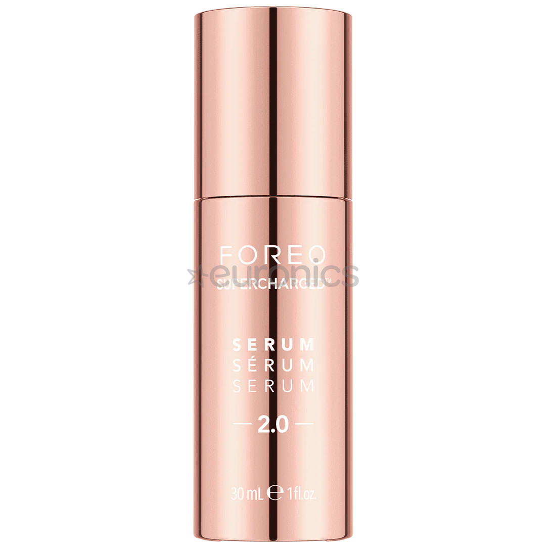 Foreo Supercharged, 30 ml - Сыворотка для лица 2.0