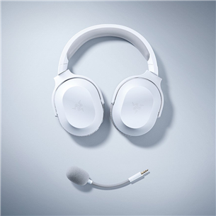 Razer Barracuda X 2022, white - Wireless headset