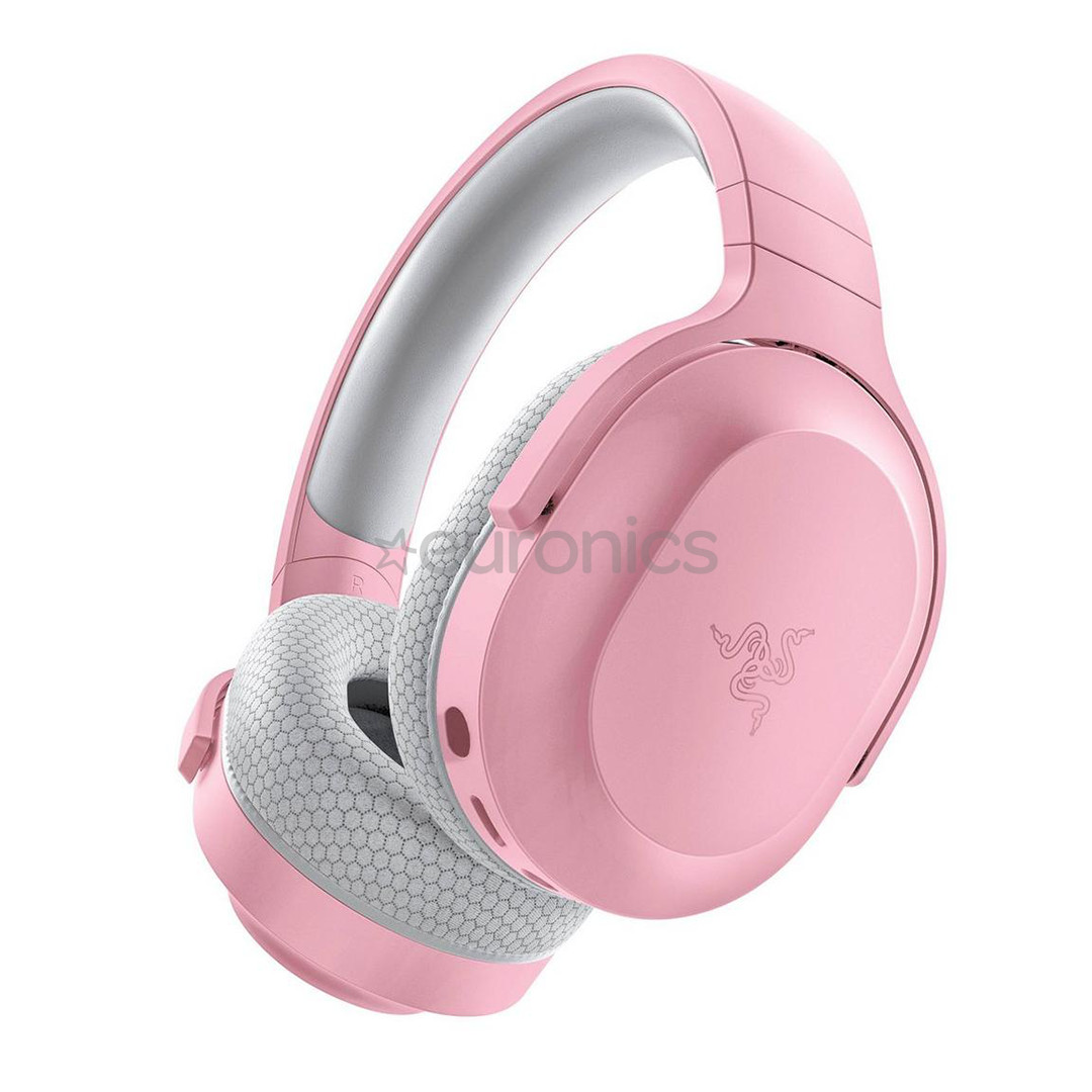 Razer Barracuda X 2022, pink - Wireless headset