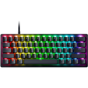 Razer Huntsman V3 Pro Mini, SWE, черный - Механическая клавиатура