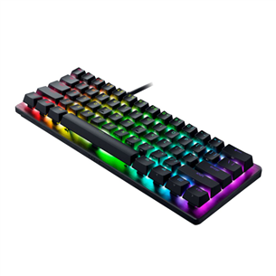Razer Huntsman V3 Pro Mini, SWE, black - Mechanical keyboard