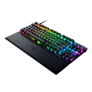 Razer Huntsman V3 Pro TKL, SWE, черный - Механическая клавиатура