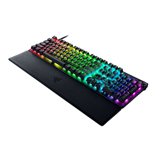 Razer Huntsman V3 Pro, SWE, must - Mehaaniline klaviatuur