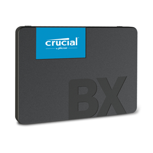 Crucial BX500, 500 GB, 2,5", SATA - SSD