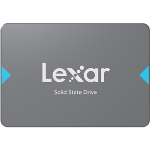 Lexar NQ100, 240 ГБ, 2,5", SATA III - SSD