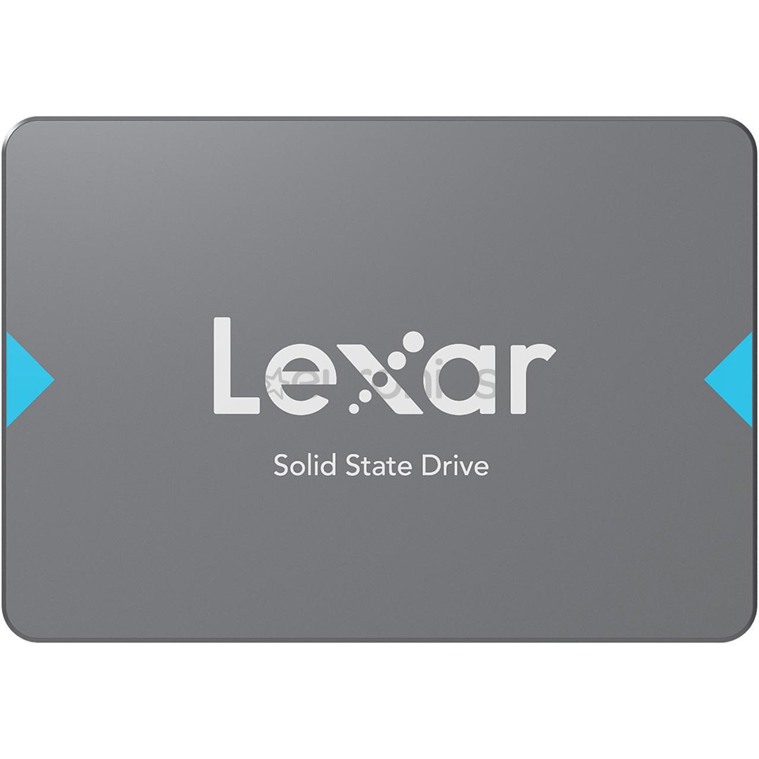 Lexar NQ100, 240 GB, 2,5", SATA III - SSD