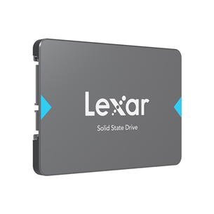 Lexar NQ100, 240 GB, 2,5", SATA III - SSD