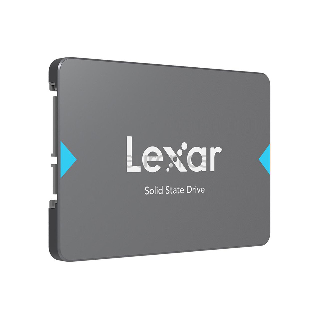Lexar NQ100, 240 GB, 2,5", SATA III - SSD