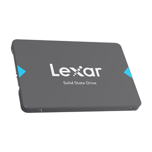 Lexar NQ100, 240 ГБ, 2,5", SATA III - SSD