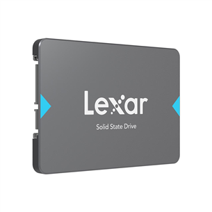 Lexar NQ100, 480 GB, 2,5", SATA III - SSD