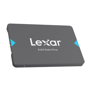 Lexar NQ100, 480 GB, 2,5", SATA III - SSD