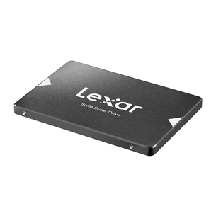 Lexar NS100, 256 GB, 2,5", SATA III - SSD