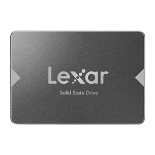 Lexar NS100, 512 ГБ, 2,5", SATA III - SSD