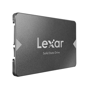 Lexar NS100, 512 ГБ, 2,5", SATA III - SSD