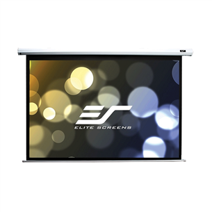 Elite Screens VMAX2, 150", 4:3, моторизованный, белый - Экран для проектора VMAX150XWV2