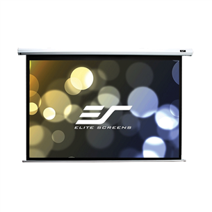 Elite Screens VMAX2, 150", 4:3, motoriseeritud, valge - Projektoriekraan VMAX150XWV2