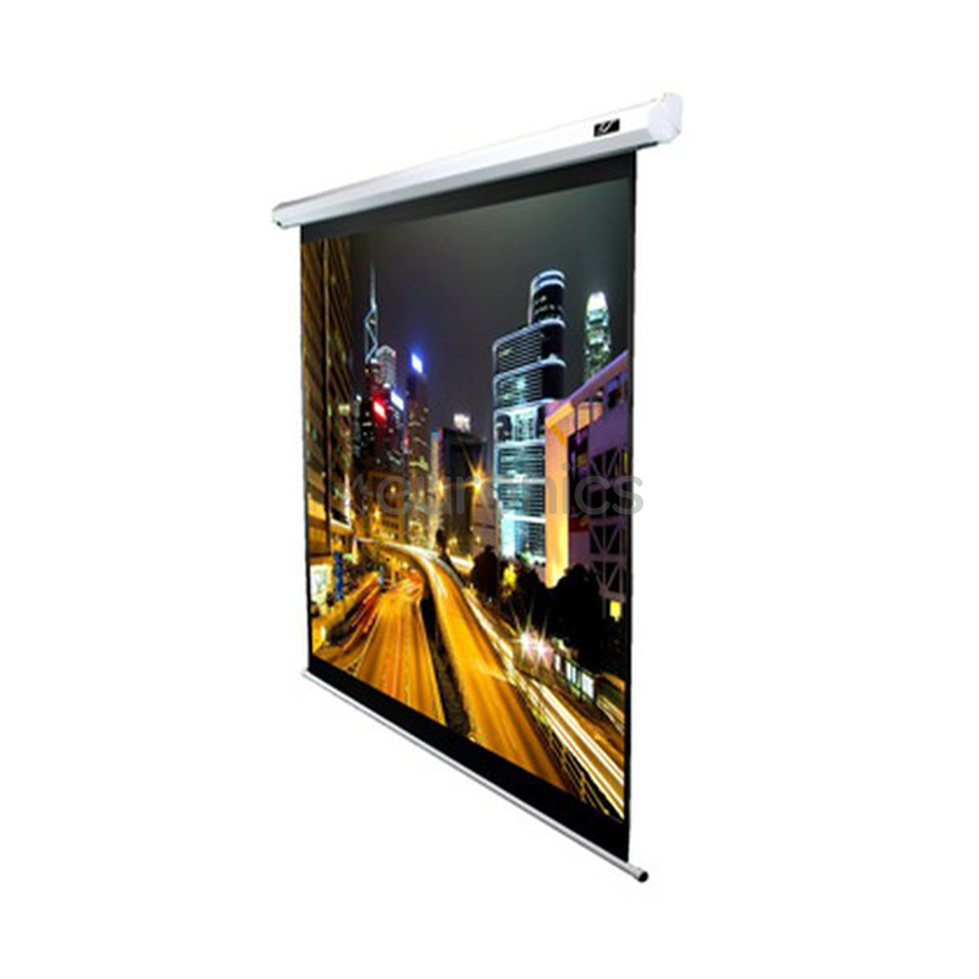 Elite Screens VMAX2, 150", 4:3, motorized, white - Projector screen