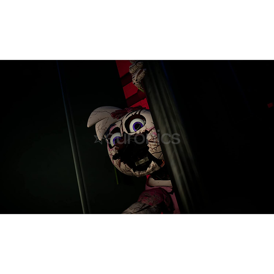 Five Nights at Freddy's: Security Breach Nintendo Switch - Mäng