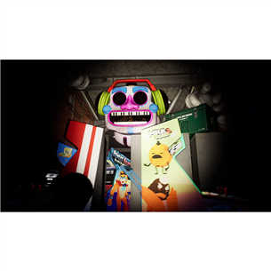 Five Nights at Freddy's: Security Breach Nintendo Switch - Mäng