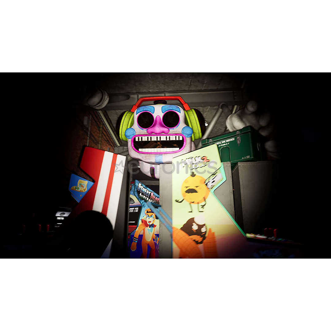 Five Nights at Freddy's: Security Breach Nintendo Switch - Mäng