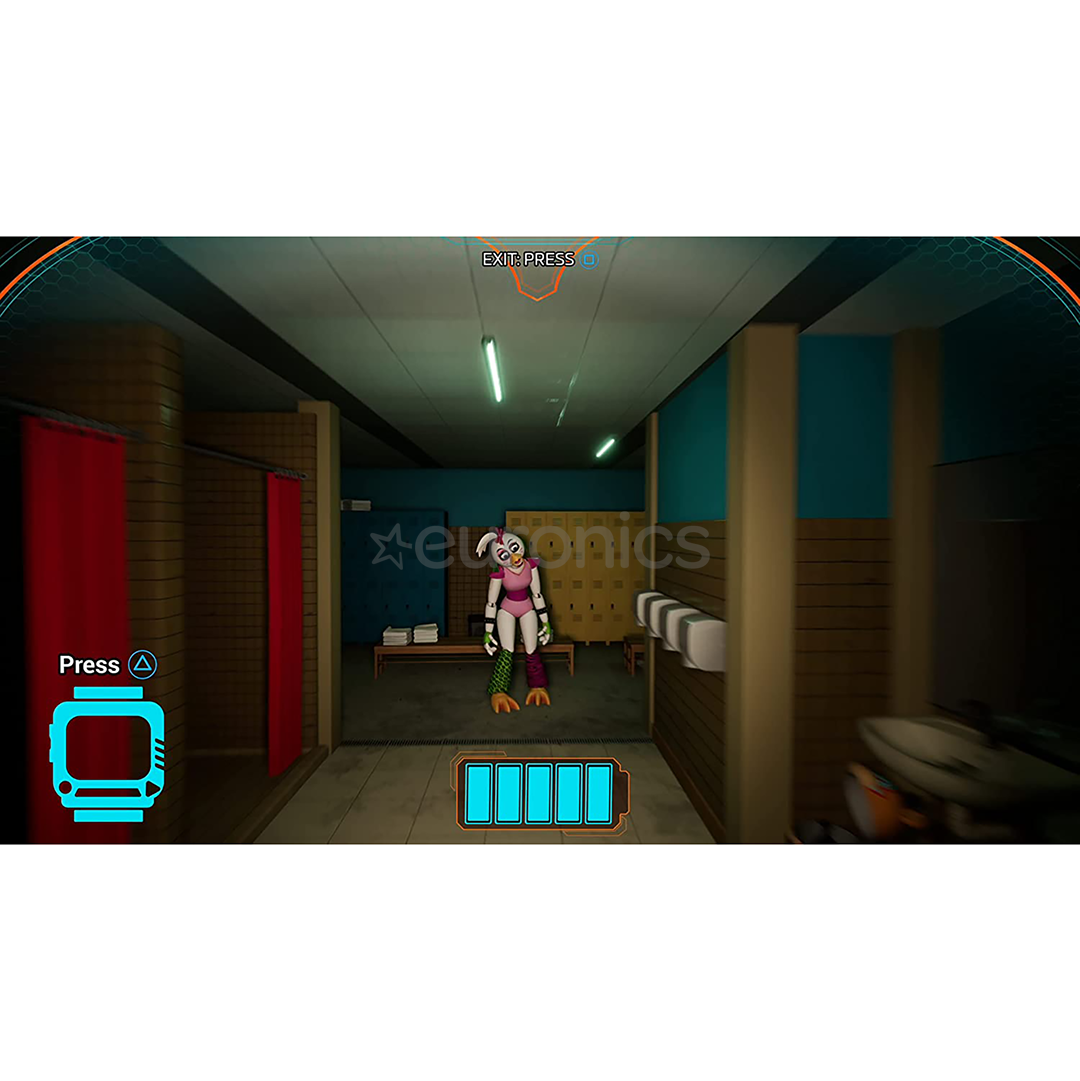 Five Nights at Freddy's: Security Breach Nintendo Switch - Mäng