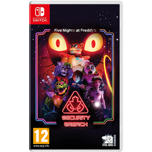 Five Nights at Freddy's: Security Breach Nintendo Switch - Mäng