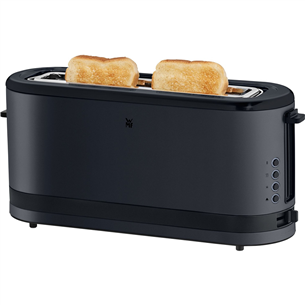 WMF Kitchenminis, 900 W, black - Toaster