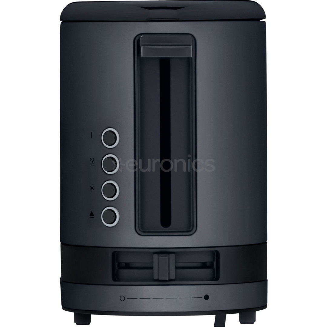 WMF Kitchenminis, 900 W, black - Toaster