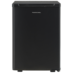 Scancool, 34 L, 56 cm, black - Minibar