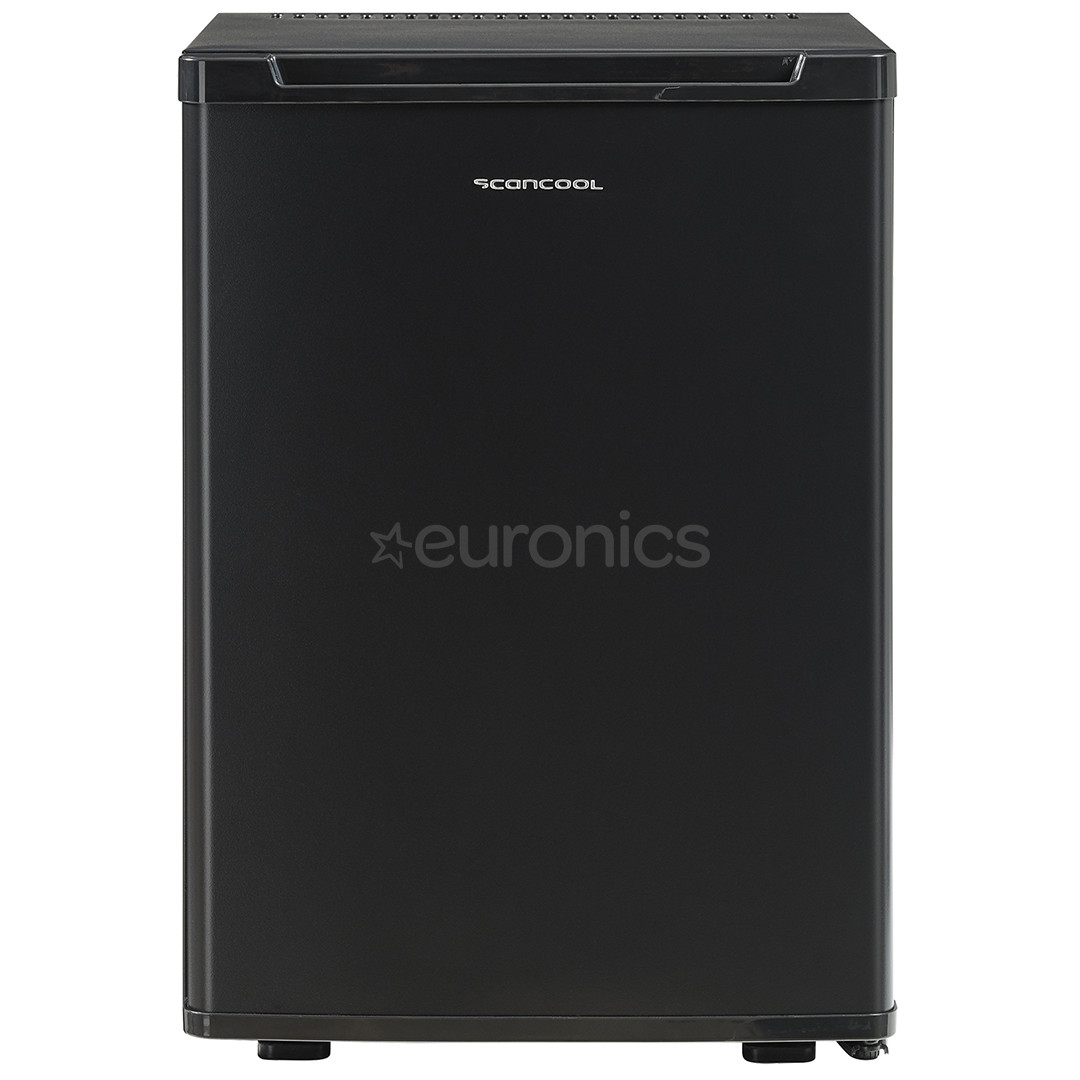 Scancool, 34 L, 56 cm, black - Minibar
