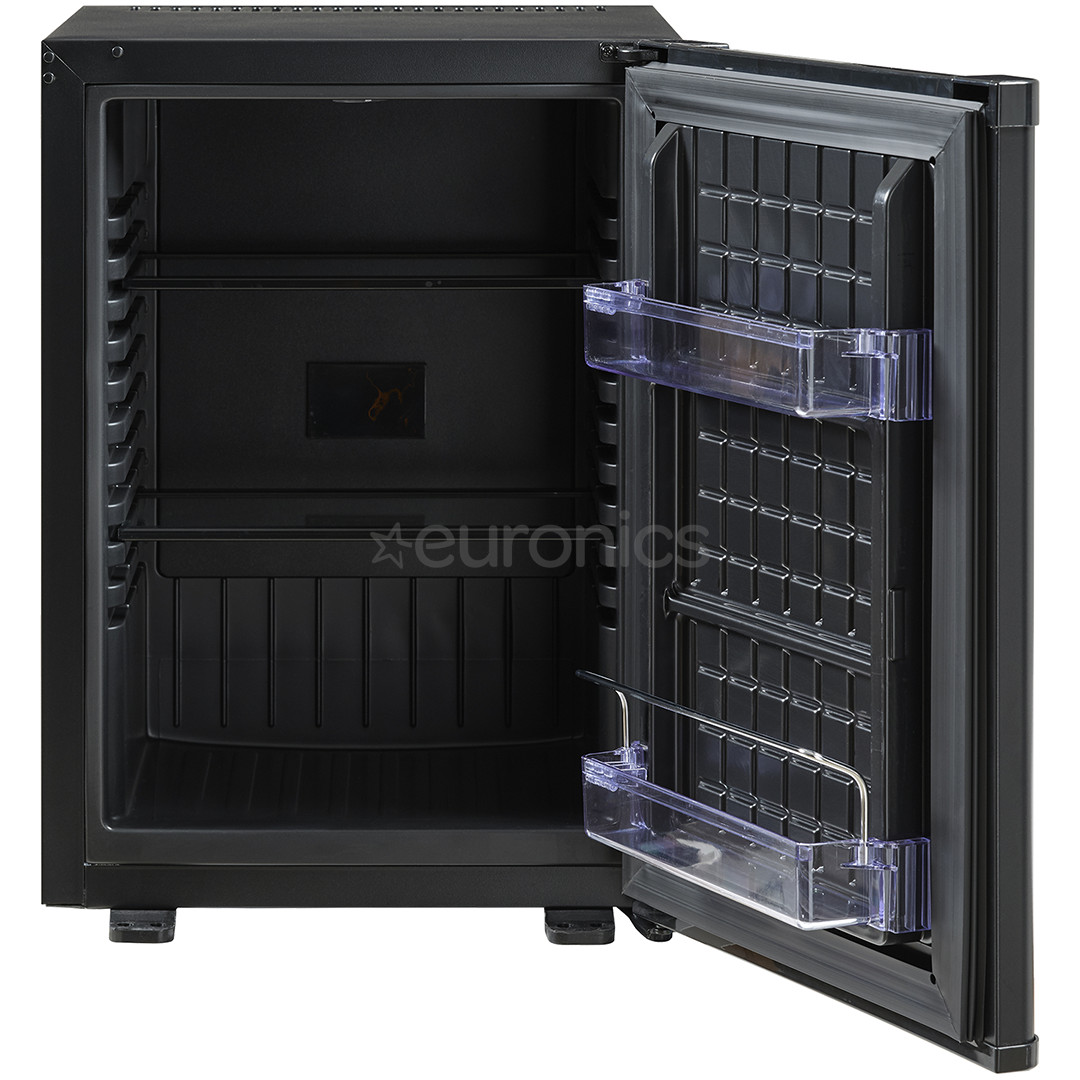 Scancool, 34 L, 56 cm, black - Minibar