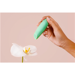 Smile Makers The Whisperer, green - Personal massager