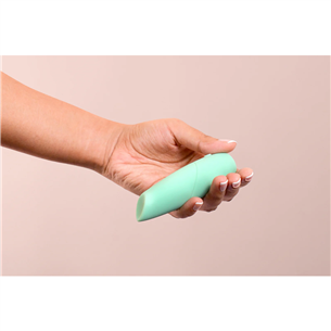 Smile Makers The Whisperer, green - Personal massager