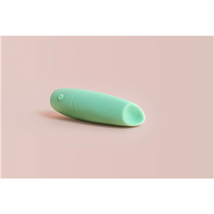 Smile Makers The Whisperer, green - Personal massager