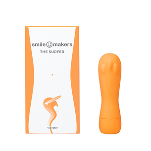 Smile Makers The Surfer, orange - Personal massager GS23.04.0005