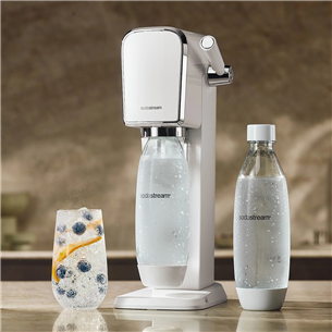 Soda Stream Art, белый - Сифон для газирования воды